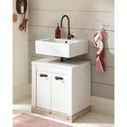 Meuble Sous Lavabo Lewk 12 Meuble Sous Lavabo Lewk -Domublis Soldes Magasin 1000281701 210728 08081900011 MOOD DETAILS P000000001000281701 mood
