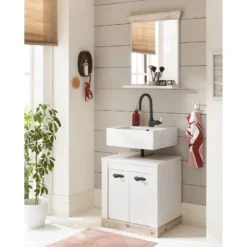 Meuble Sous Lavabo Lewk 13 Meuble Sous Lavabo Lewk -Domublis Soldes Magasin 1000281701 210728 08081900012 MOOD DETAILS P000000001000281701 mood