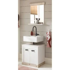 Salle De Bain Lewk I (2 éléments)