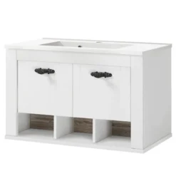 Meuble Avec Vasque Lewk II