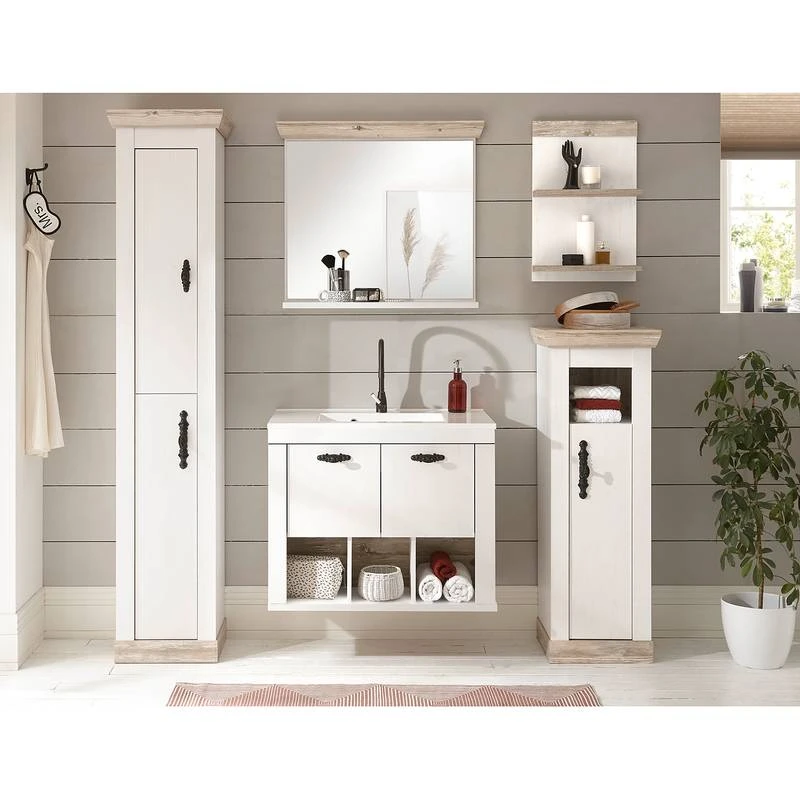 Meuble Avec Vasque Lewk II 6 Meuble Avec Vasque Lewk II – Image 4