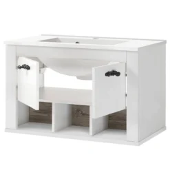 Meuble Avec Vasque Lewk II 17 Meuble Avec Vasque Lewk II -Domublis Soldes Magasin 1000281712 210728 08082600112 DETAILS P000000001000281712