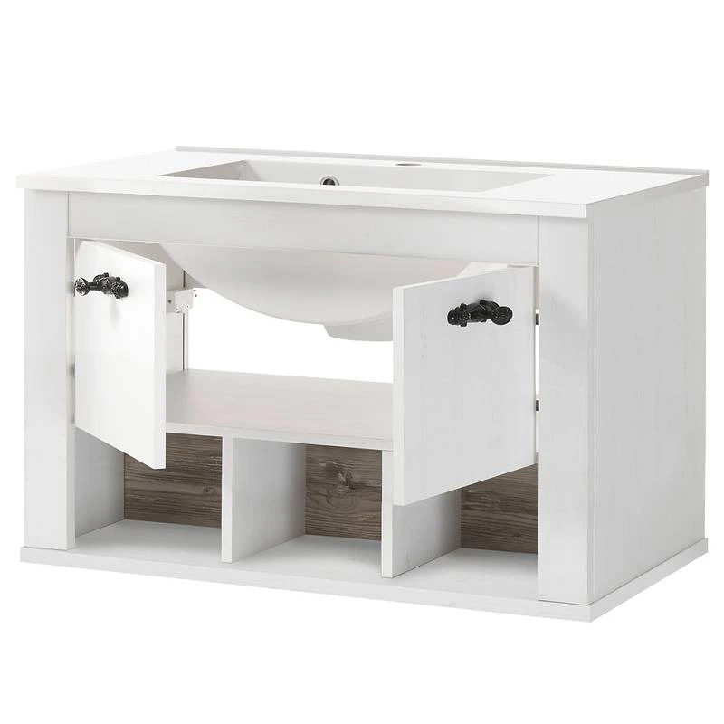 Meuble Avec Vasque Lewk II 9 Meuble Avec Vasque Lewk II – Image 7