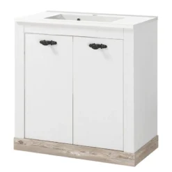 Salle De Bain Lewk X (4 éléments) -Domublis Soldes Magasin 1000281716 210728 08082900163 DETAILS P000000001000281716