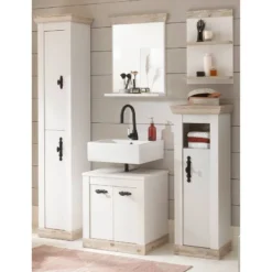 Salle De Bain Lewk V (5 éléments)