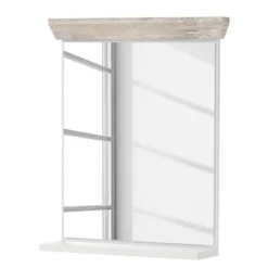 Salle De Bain Lewk V (5 éléments) -Domublis Soldes Magasin 1000281717 210728 08083000180 DETAILS P000000001000281717