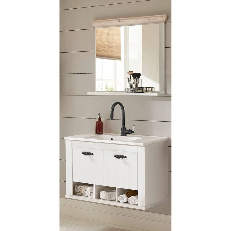 Salle De Bain Lewk XIV (2 éléments) 3 Salle De Bain Lewk XIV (2 éléments)