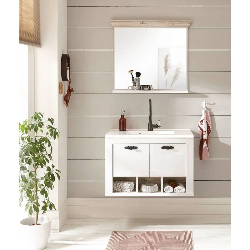 Salle De Bain Lewk XIV (2 éléments) 4 Salle De Bain Lewk XIV (2 éléments) – Image 2