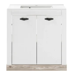 Salle De Bain Lewk IX (3 éléments) -Domublis Soldes Magasin 1000281723 210728 08083400258 DETAILS P000000001000281723