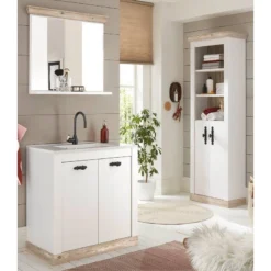 Salle De Bain Lewk XIII (3 éléments)