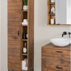 Colonne GRASBY Avec 1 Porte -Domublis Soldes Magasin 1000287116 230810 020 MOOD DETAILS P000000001000287116 mood