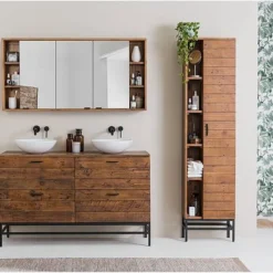 Colonne GRASBY Avec 1 Porte -Domublis Soldes Magasin 1000287116 230810 021 MOOD DETAILS P000000001000287116 mood