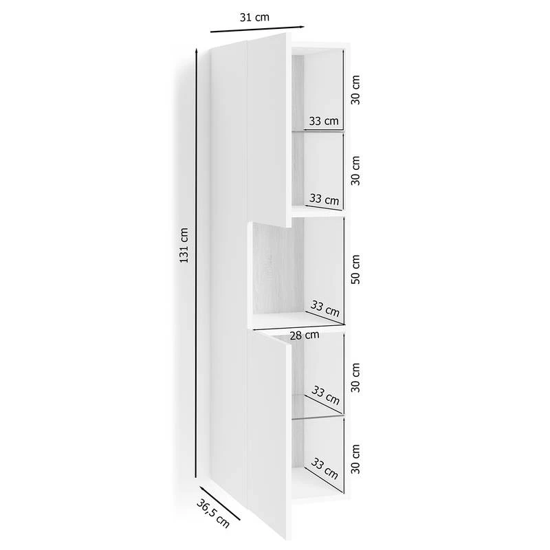 Colonne De Salle De Bain Pomezia 8 Colonne De Salle De Bain Pomezia – Image 6