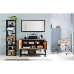 Meuble Sous Vasque Conjo -Domublis Soldes Magasin 1000287808 230127 021 MOOD DETAILS P000000001000287808 mood