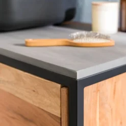 Meuble Sous Vasque Conjo -Domublis Soldes Magasin 1000287808 230127 035 DETAILS P000000001000287808