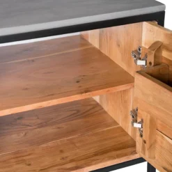 Meuble Sous Vasque Conjo -Domublis Soldes Magasin 1000287808 230131 110 DETAILS P000000001000287808