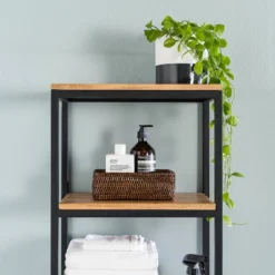 Étagère Conjo I -Domublis Soldes Magasin 1000287813 230127 030 DETAILS P000000001000287813