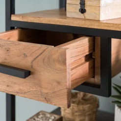 Étagère Conjo I -Domublis Soldes Magasin 1000287813 230127 031 DETAILS P000000001000287813