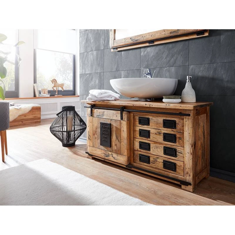 Meuble Sous Lavabo Hayes I 4 Meuble Sous Lavabo Hayes I – Image 2