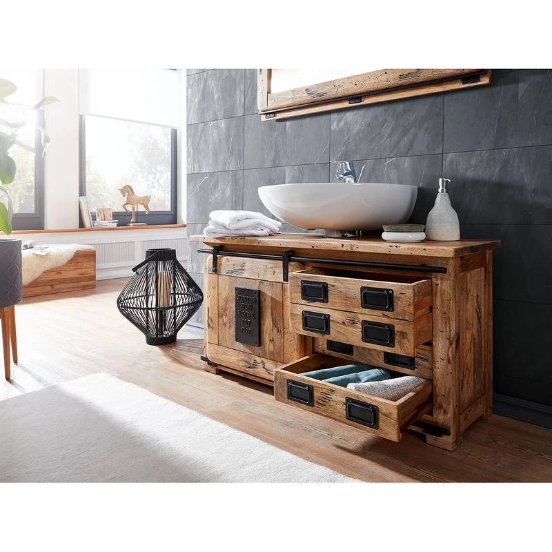 Meuble Sous Lavabo Hayes I 6 Meuble Sous Lavabo Hayes I – Image 4