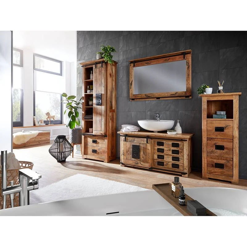 Meuble Sous Lavabo Hayes I 7 Meuble Sous Lavabo Hayes I – Image 5