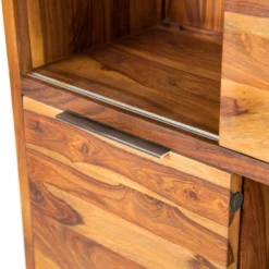 Colonne Salle De Bain TRANGLE 4 Portes -Domublis Soldes Magasin 1000292013 220729 035 DETAILS P000000001000292013