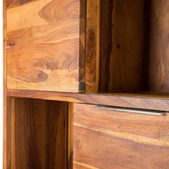 Colonne Salle De Bain TRANGLE 4 Portes -Domublis Soldes Magasin 1000292013 220729 036 DETAILS P000000001000292013