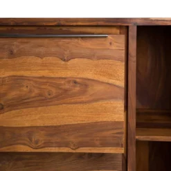 Meuble Double Vasque TRANGLE 24 Meuble Double Vasque TRANGLE -Domublis Soldes Magasin 1000292022 220811 039 DETAILS P000000001000292022