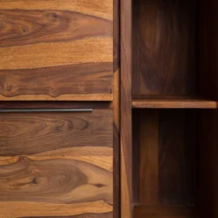 Meuble Double Vasque TRANGLE 27 Meuble Double Vasque TRANGLE -Domublis Soldes Magasin 1000292022 220811 042 DETAILS P000000001000292022