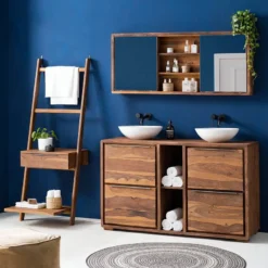 Meuble Double Vasque TRANGLE 19 Meuble Double Vasque TRANGLE -Domublis Soldes Magasin 1000292022 230904 022 MOOD DETAILS P000000001000292022 mood