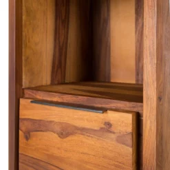 Colonne Salle De Bain TRANGLE 2 Portes -Domublis Soldes Magasin 1000292023 220729 050 DETAILS P000000001000292023