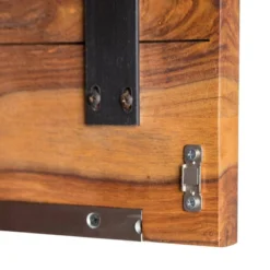 Colonne Salle De Bain TRANGLE 2 Portes -Domublis Soldes Magasin 1000292023 220729 065 DETAILS P000000001000292023