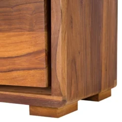 Colonne Salle De Bain TRANGLE 2 Portes -Domublis Soldes Magasin 1000292023 220729 070 DETAILS P000000001000292023