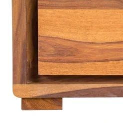 Colonne Salle De Bain TRANGLE 2 Portes -Domublis Soldes Magasin 1000292023 220729 071 DETAILS P000000001000292023