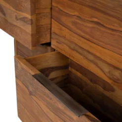 Meuble Avec Vasque TRANGLE 4 Tiroirs -Domublis Soldes Magasin 1000292024 220915 038 DETAILS P000000001000292024