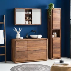 Meuble Avec Vasque TRANGLE 4 Tiroirs -Domublis Soldes Magasin 1000292024 230904 020 MOOD DETAILS P000000001000292024 mood