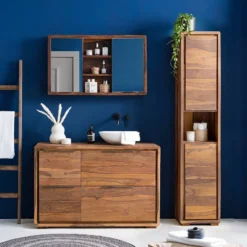 Meuble Avec Vasque TRANGLE 4 Tiroirs -Domublis Soldes Magasin 1000292024 230904 021 MOOD DETAILS P000000001000292024 mood