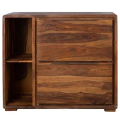 Meuble Avec Vasque TRANGLE 2 Tiroirs 22 Meuble Avec Vasque TRANGLE 2 Tiroirs -Domublis Soldes Magasin 1000292025 220902 030 DETAILS P000000001000292025