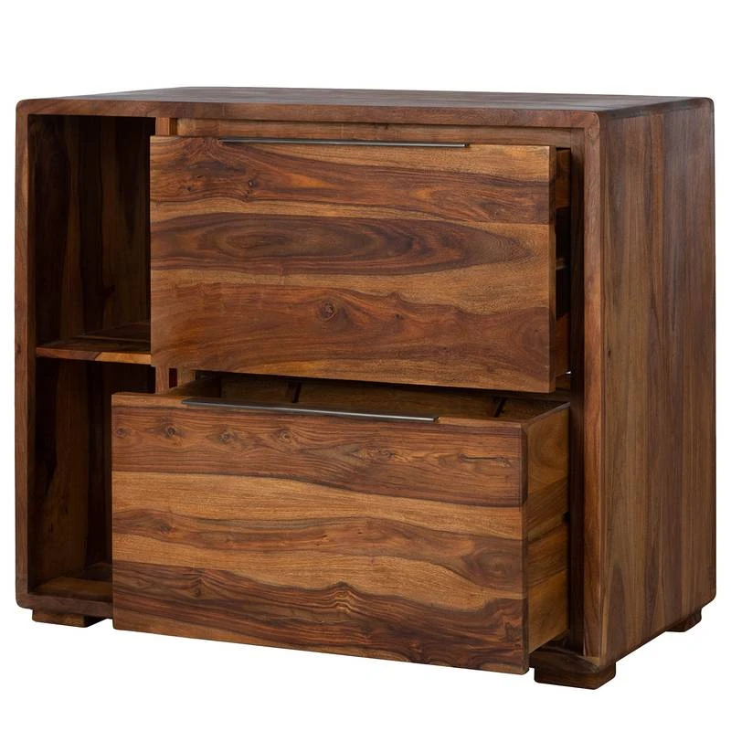 Meuble Avec Vasque TRANGLE 2 Tiroirs 8 Meuble Avec Vasque TRANGLE 2 Tiroirs – Image 6