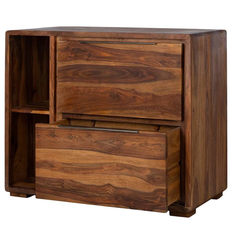 Meuble Avec Vasque TRANGLE 2 Tiroirs 9 Meuble Avec Vasque TRANGLE 2 Tiroirs – Image 7