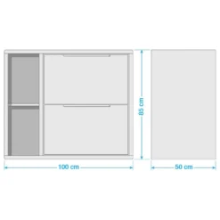 Meuble Avec Vasque TRANGLE 2 Tiroirs 33 Meuble Avec Vasque TRANGLE 2 Tiroirs -Domublis Soldes Magasin 1000292025 220914 500 SKETCH DETAILS P000000001000292025 sketch