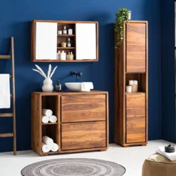 Meuble Avec Vasque TRANGLE 2 Tiroirs 21 Meuble Avec Vasque TRANGLE 2 Tiroirs -Domublis Soldes Magasin 1000292025 230726 021 MOOD DETAILS P000000001000292025 mood