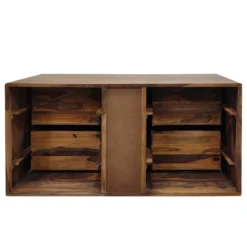 Salle De Bain TRANGLE - 3 élém. - 220 Cm 34 Salle De Bain TRANGLE - 3 élém. - 220 Cm -Domublis Soldes Magasin 1000294487 220707 060 DETAILS P000000001000294487