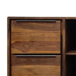 Salle De Bain TRANGLE - 3 élém. - 220 Cm 35 Salle De Bain TRANGLE - 3 élém. - 220 Cm -Domublis Soldes Magasin 1000294487 220707 070 DETAILS P000000001000294487