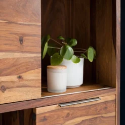 Salle De Bain TRANGLE - 3 élém. - 220 Cm 37 Salle De Bain TRANGLE - 3 élém. - 220 Cm -Domublis Soldes Magasin 1000294487 230224 040 DETAILS P000000001000294487