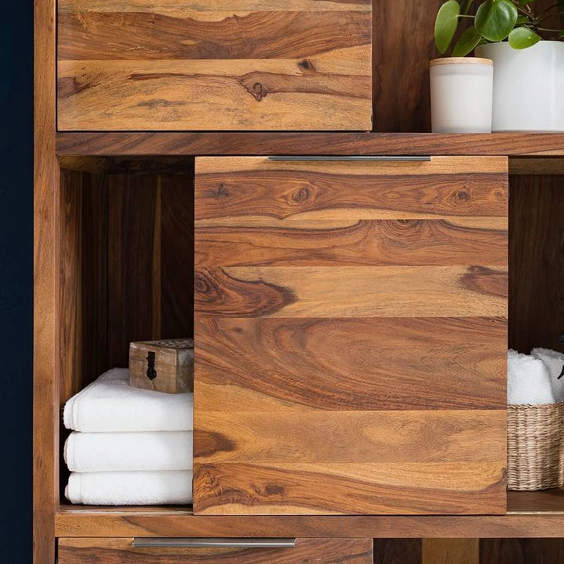 Salle De Bain TRANGLE - 3 élém. - 220 Cm 19 Salle De Bain TRANGLE - 3 élém. - 220 Cm – Image 17