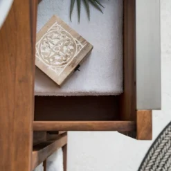 Salle De Bain TRANGLE - 3 élém. - 220 Cm 40 Salle De Bain TRANGLE - 3 élém. - 220 Cm -Domublis Soldes Magasin 1000294487 230224 063 DETAILS P000000001000294487