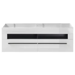 Meuble Avec Vasque Double Farson -Domublis Soldes Magasin 1000305914 211109 123929000103 DETAILS P000000001000305914