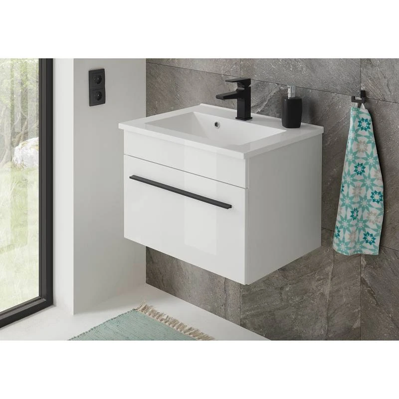 Meuble Avec Vasque Farson 5 Meuble Avec Vasque Farson – Image 3