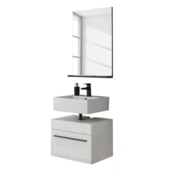 Salle De Bain Farson I (2 éléments) -Domublis Soldes Magasin 1000305916 211109 12393100141 DETAILS P000000001000305916